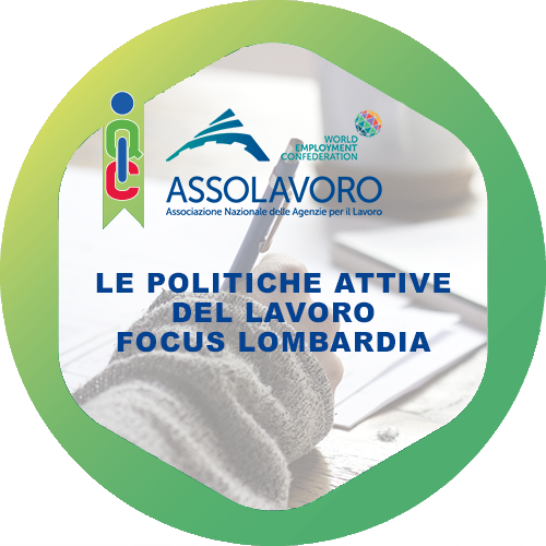 Le politiche attive del lavoro: focus Lombardia